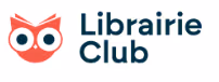 Nouveau logo de la librairie club