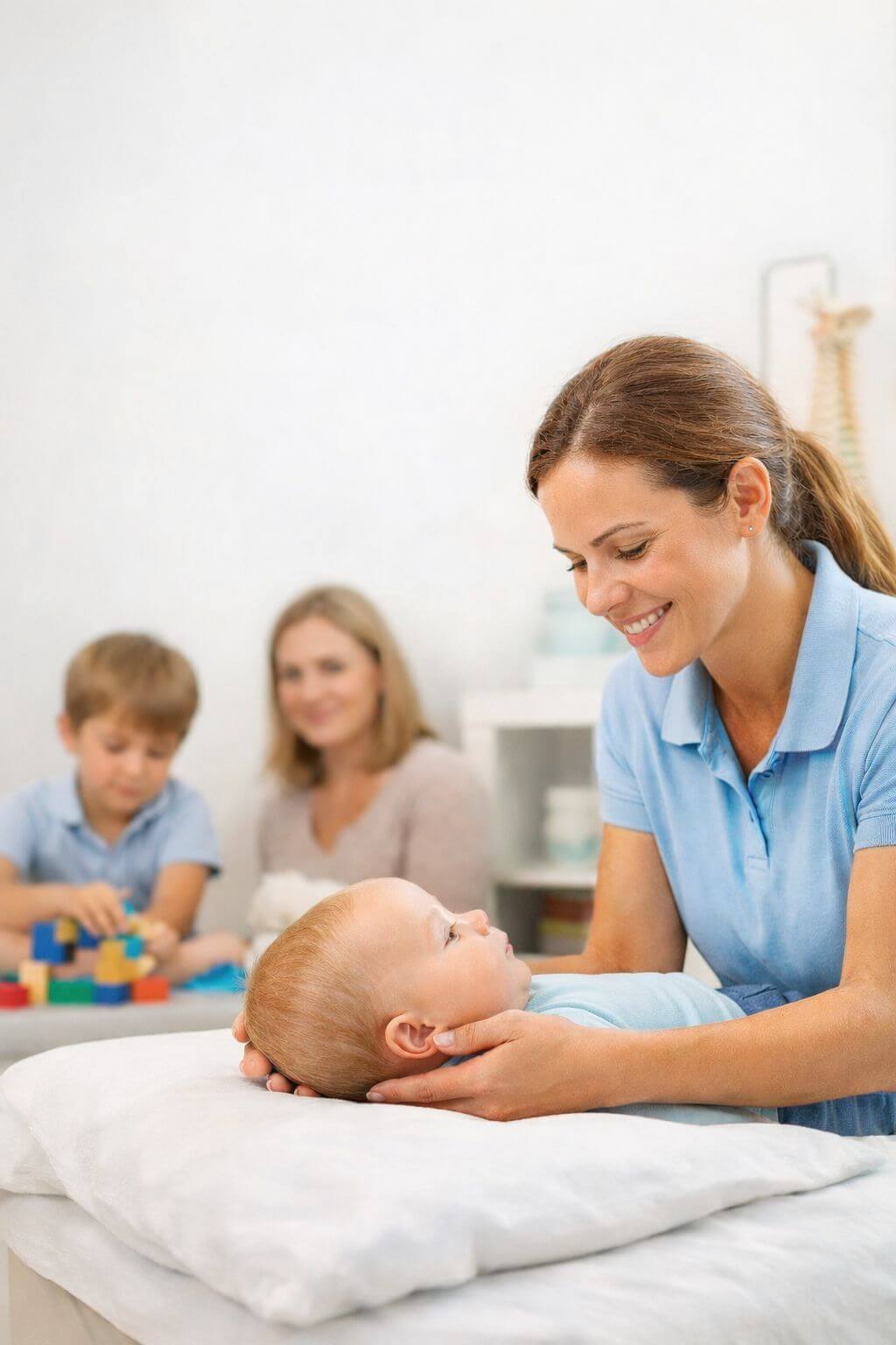 Osteopathie bij baby’s en kinderen, 10 veelgestelde vragen