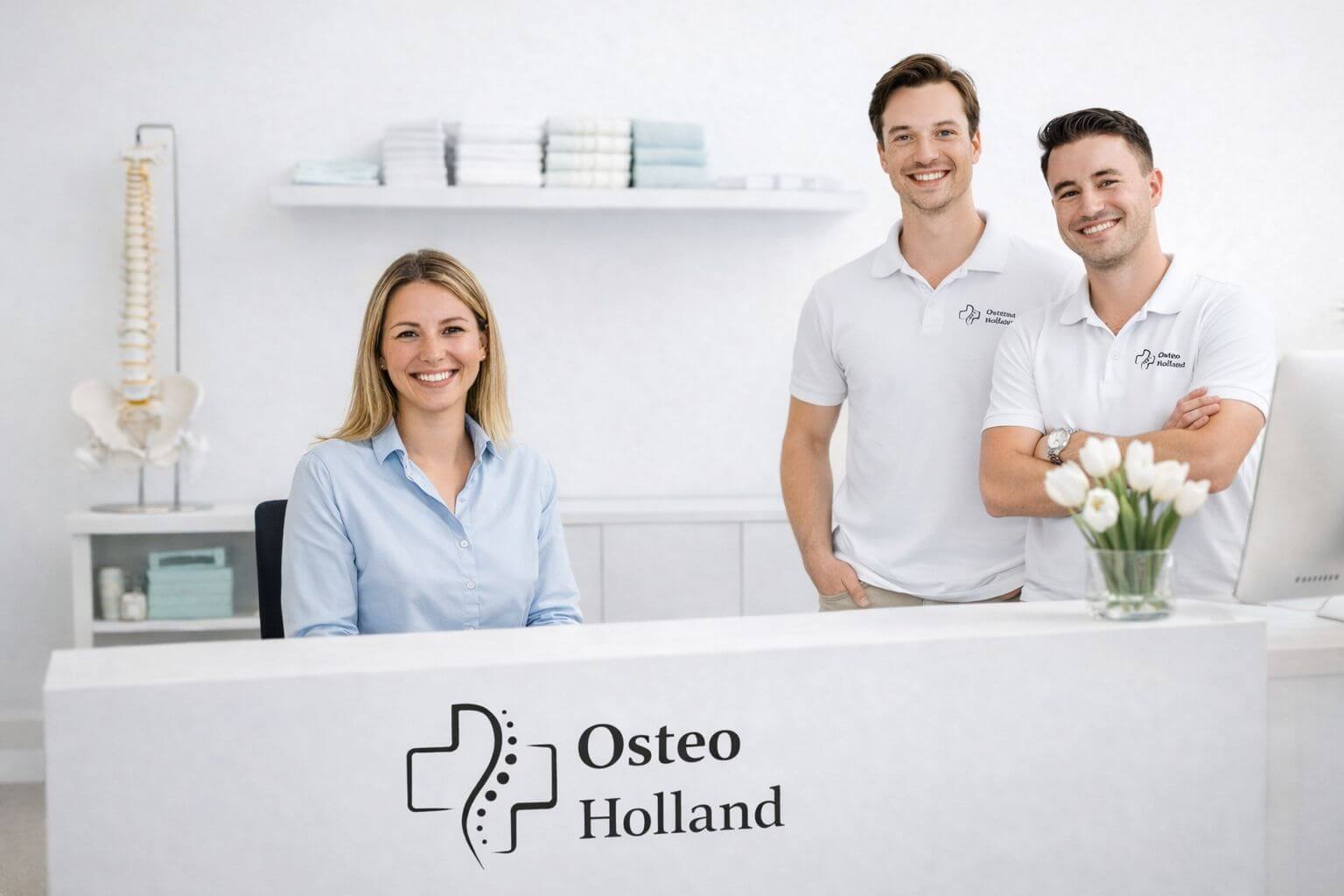 Veelgestelde vragen over OsteoHolland, alles wat je wilt weten