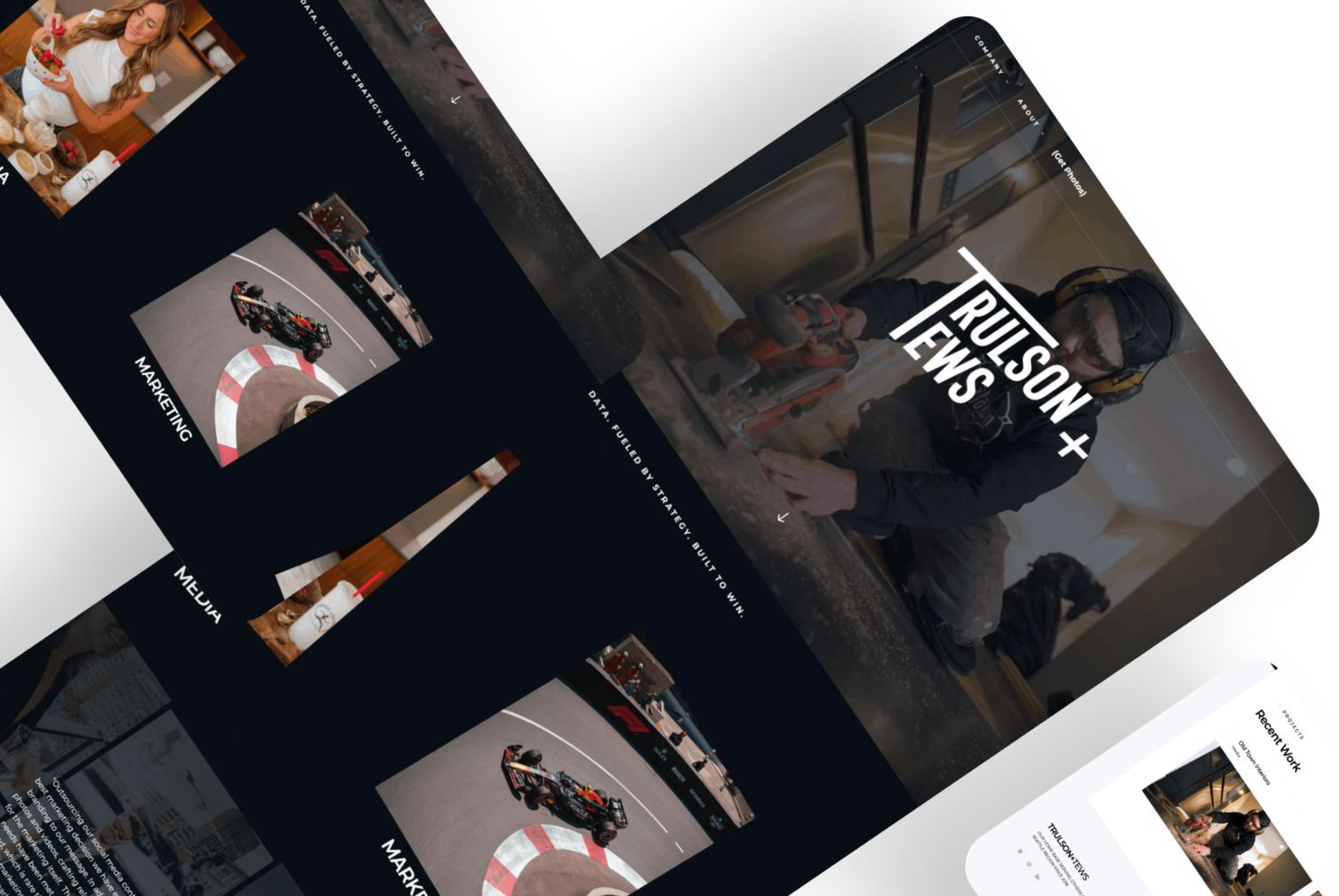 site profile thumbnail