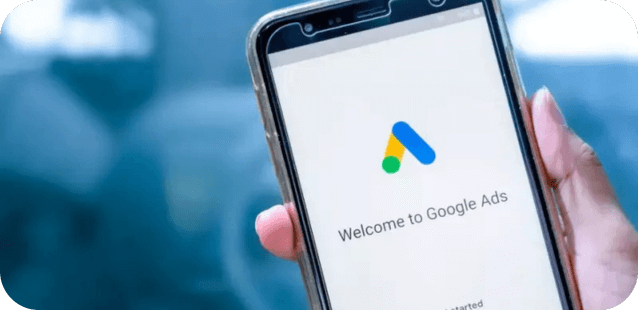 Google ads for prospecting 