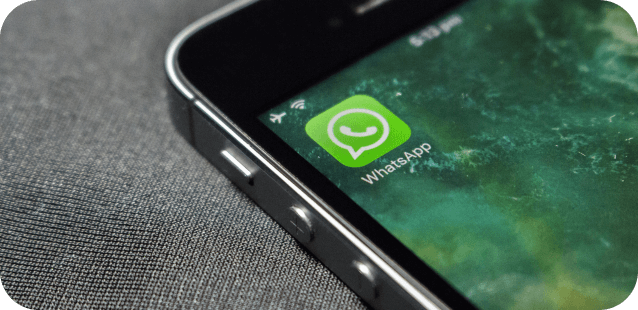 Whatsapp and email automation