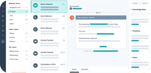 Hubspot and gohigh level crm