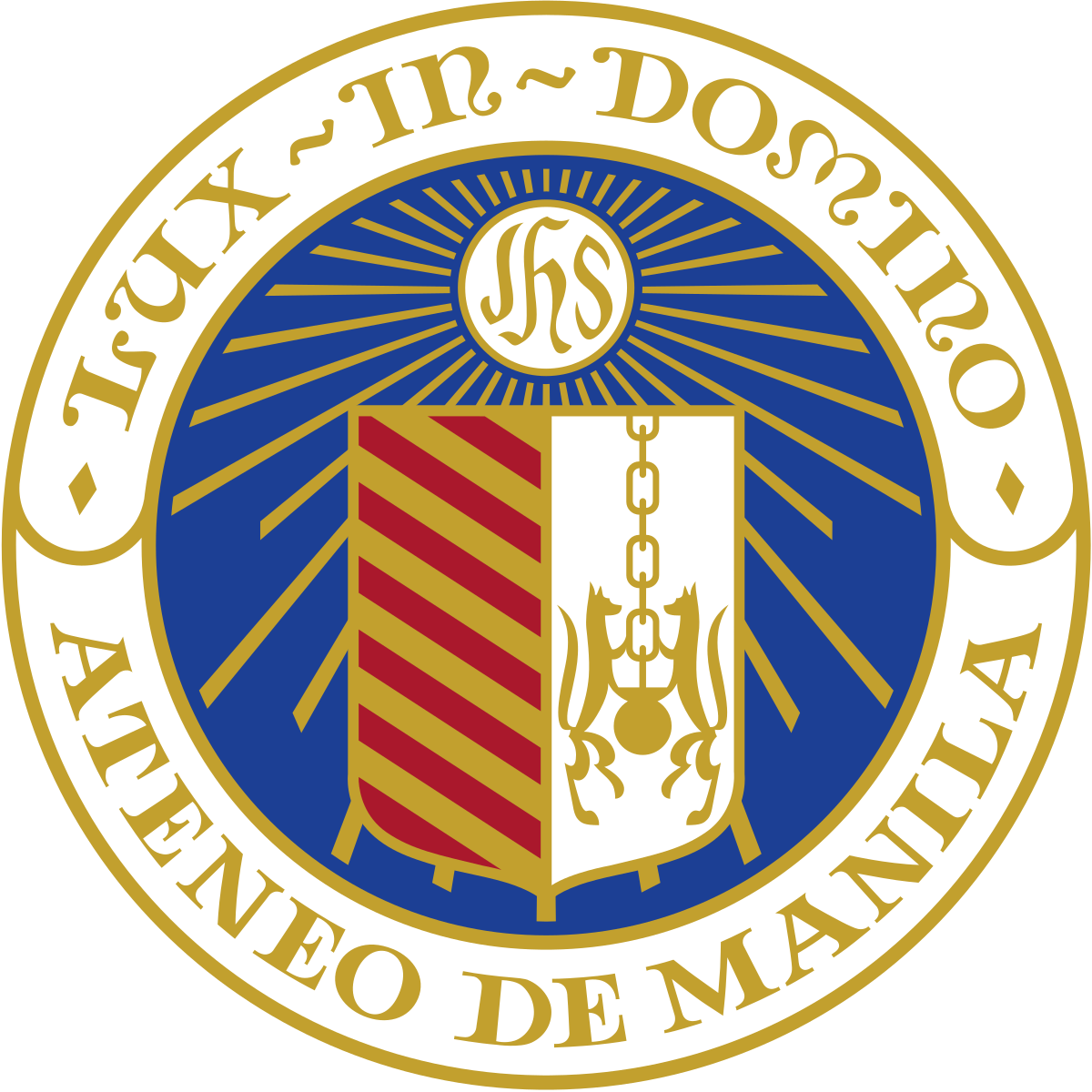 Ateneo De Manila University Logo