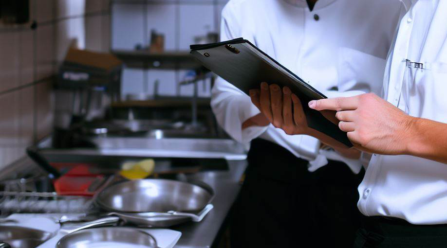 The Ultimate Health Inspection Checklist For Restaurants