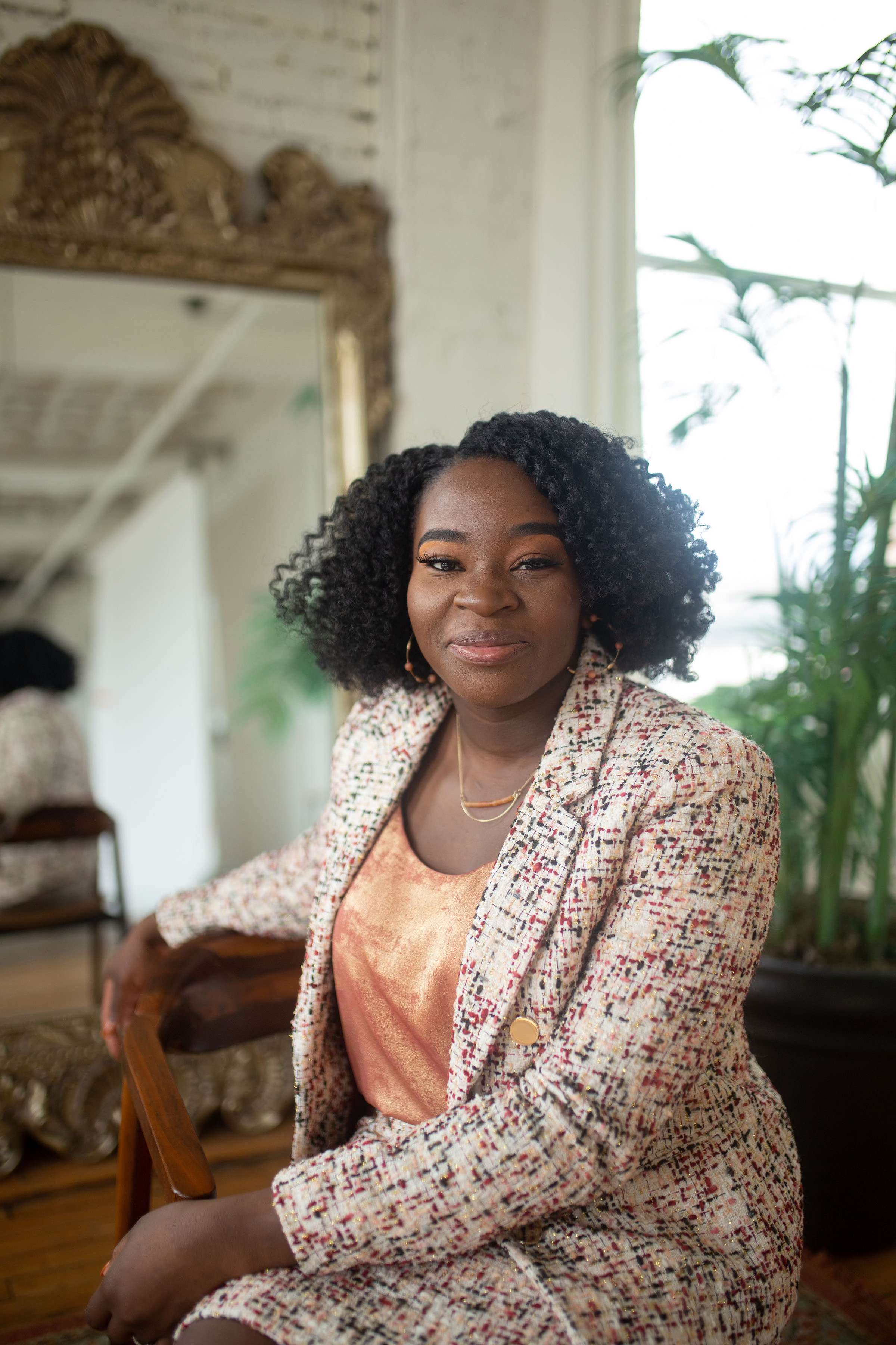 Esther Otasanya