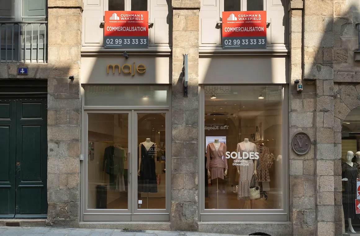 Majes Rennes vicartem Groupe