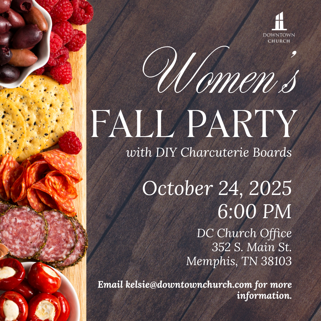 Women's Fall Party 25