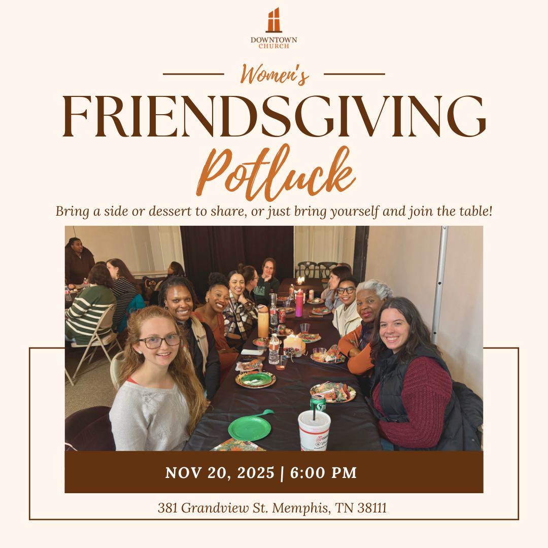 Women's Friendsgiving