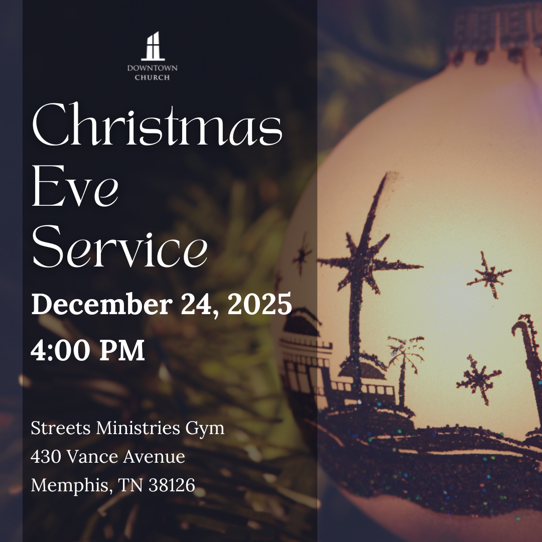 2025 Christmas Eve Service