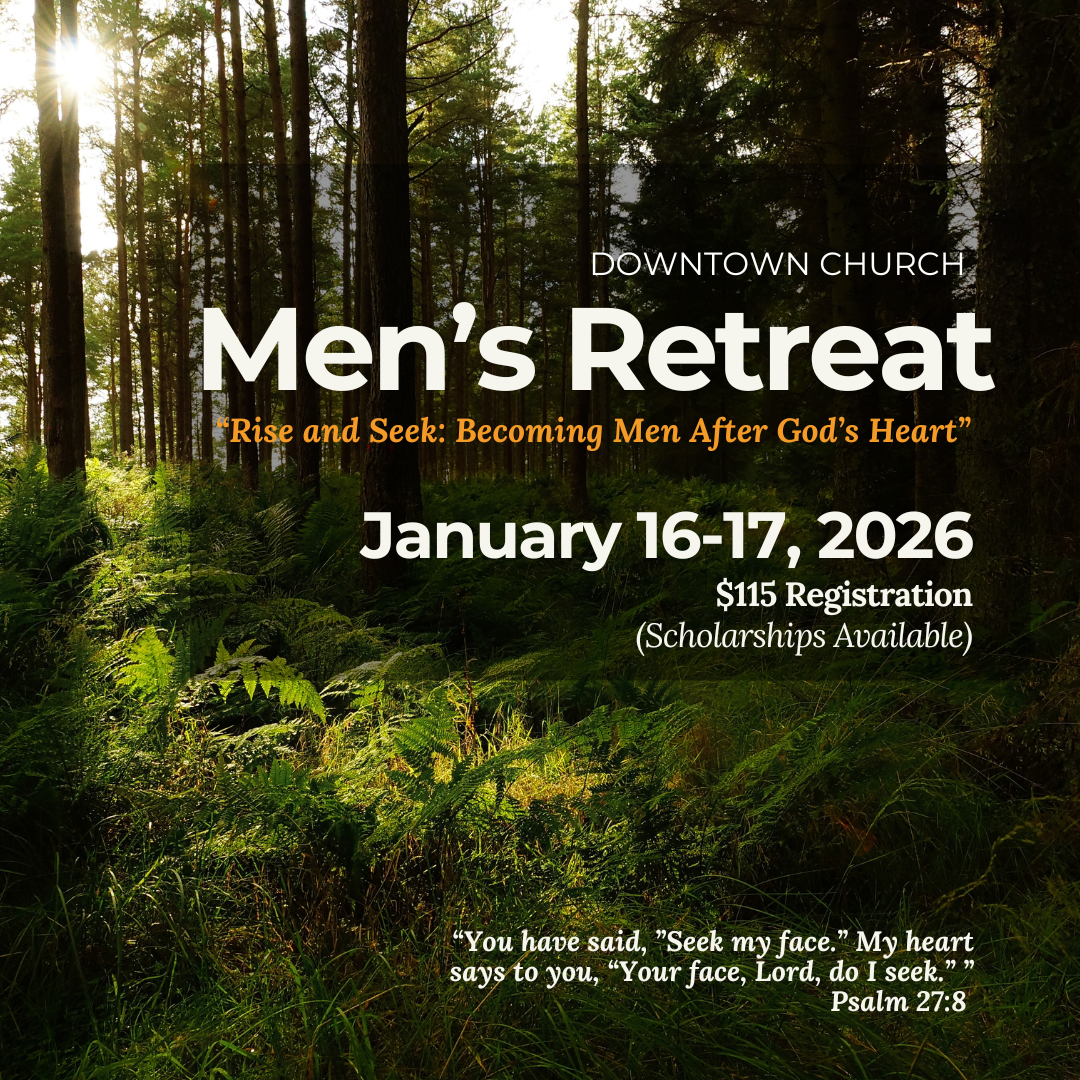 Men's Retreat