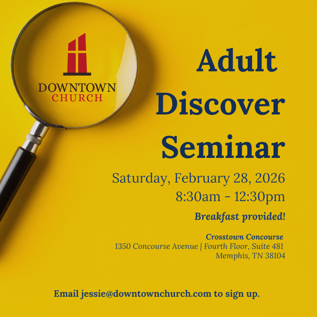 Discover Seminar