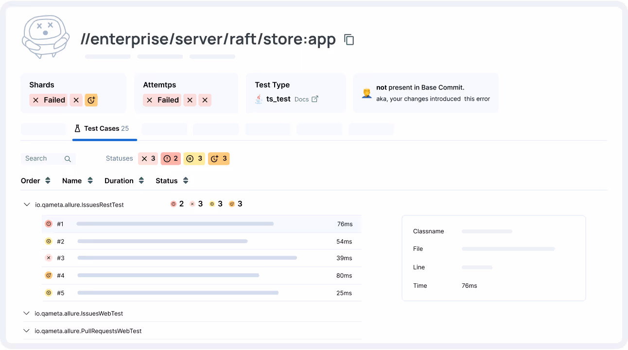 Aspect platform - web ui image