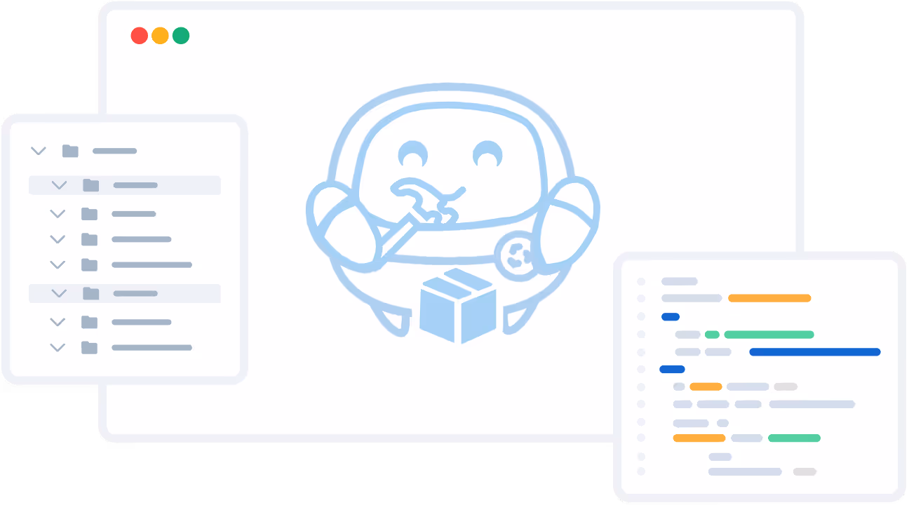 Aspect platform - build file image