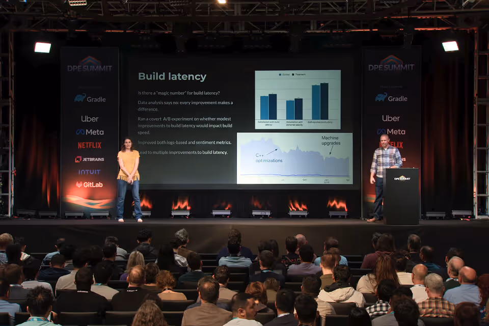 Developer Productivity Engineering Summit 2025