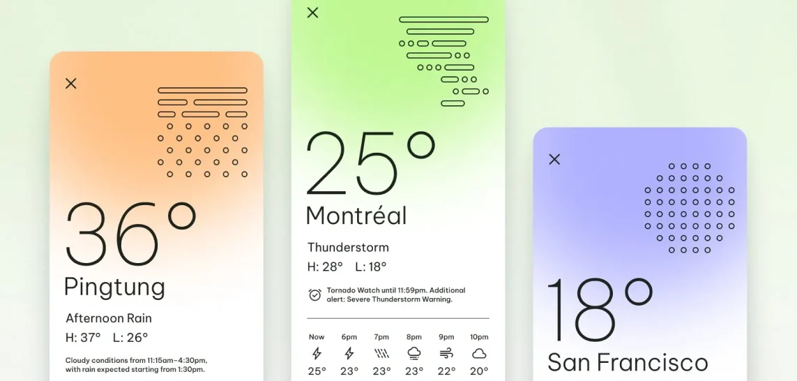 A cover photo for the spectrum project