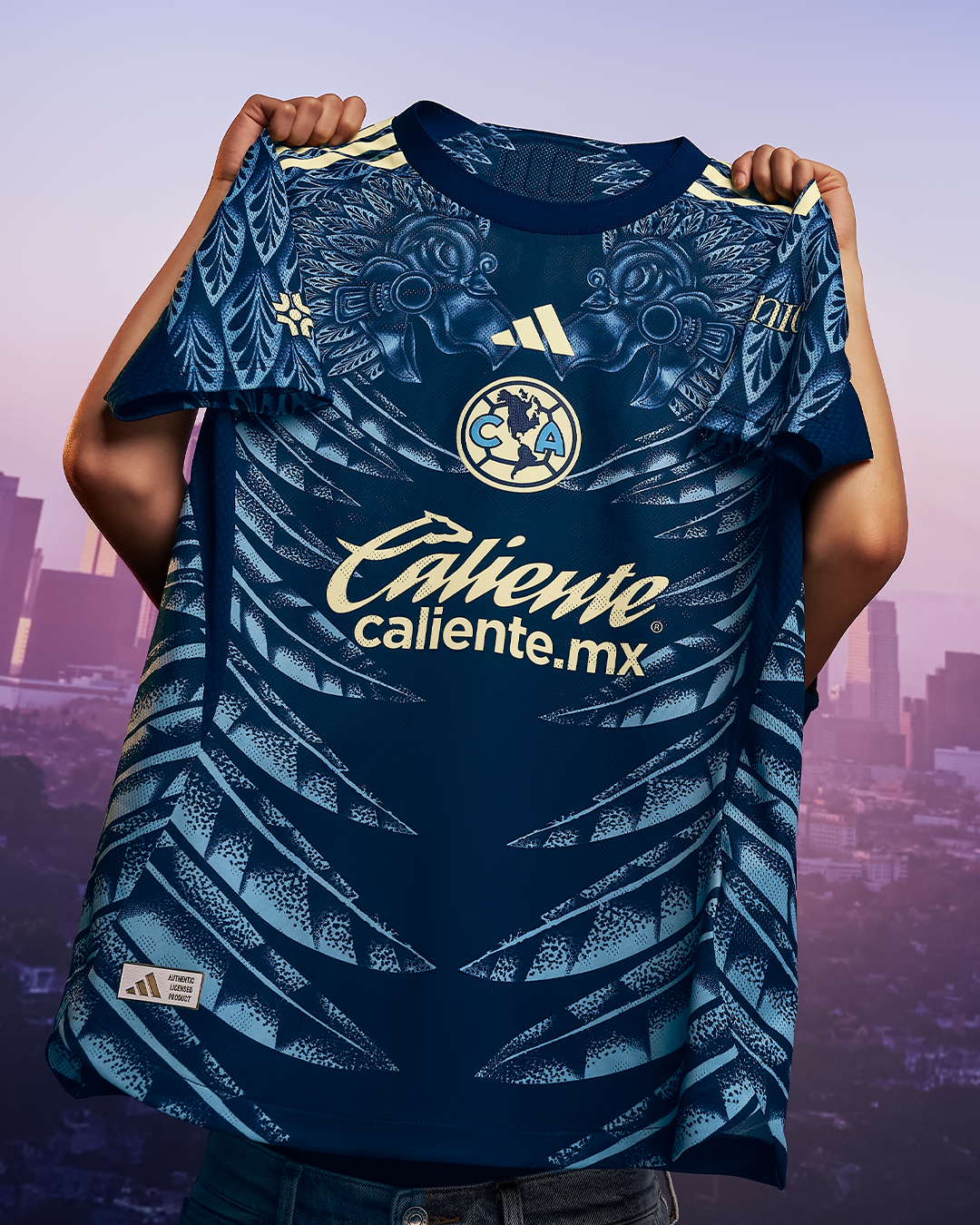 adidas and Club América Go Retro for 2025/26