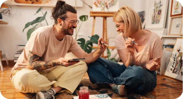 Trust-Based Estate plan features