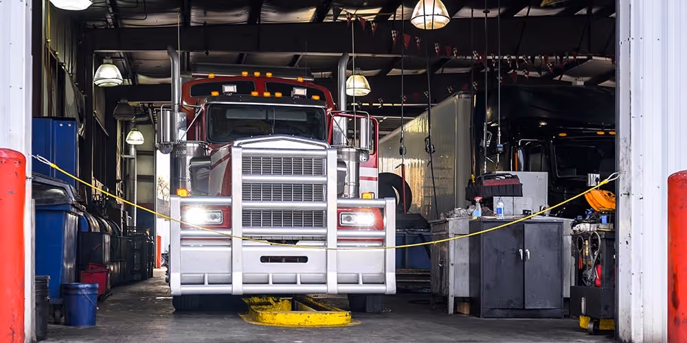 On-Site Fleet Services by Integrity Fleet Services