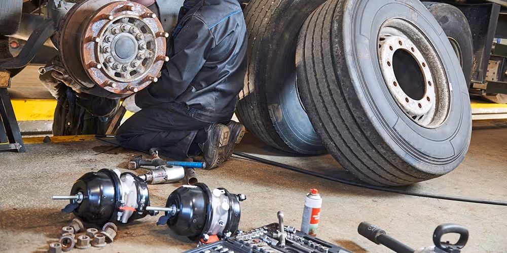 Integrity Fleet Services Repair & Maintenance