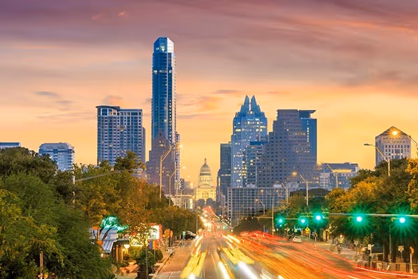 Truck repair services in Texas