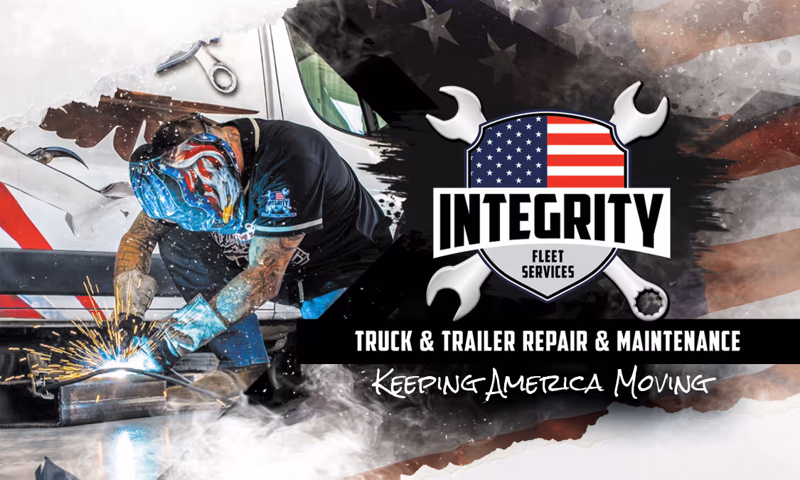 Contact Integrity Fleet Services today for truck and fleet repair.