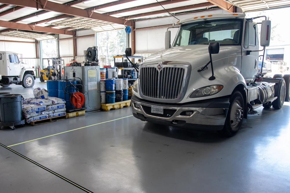 Integrity Fleet Services Repair & Maintenance