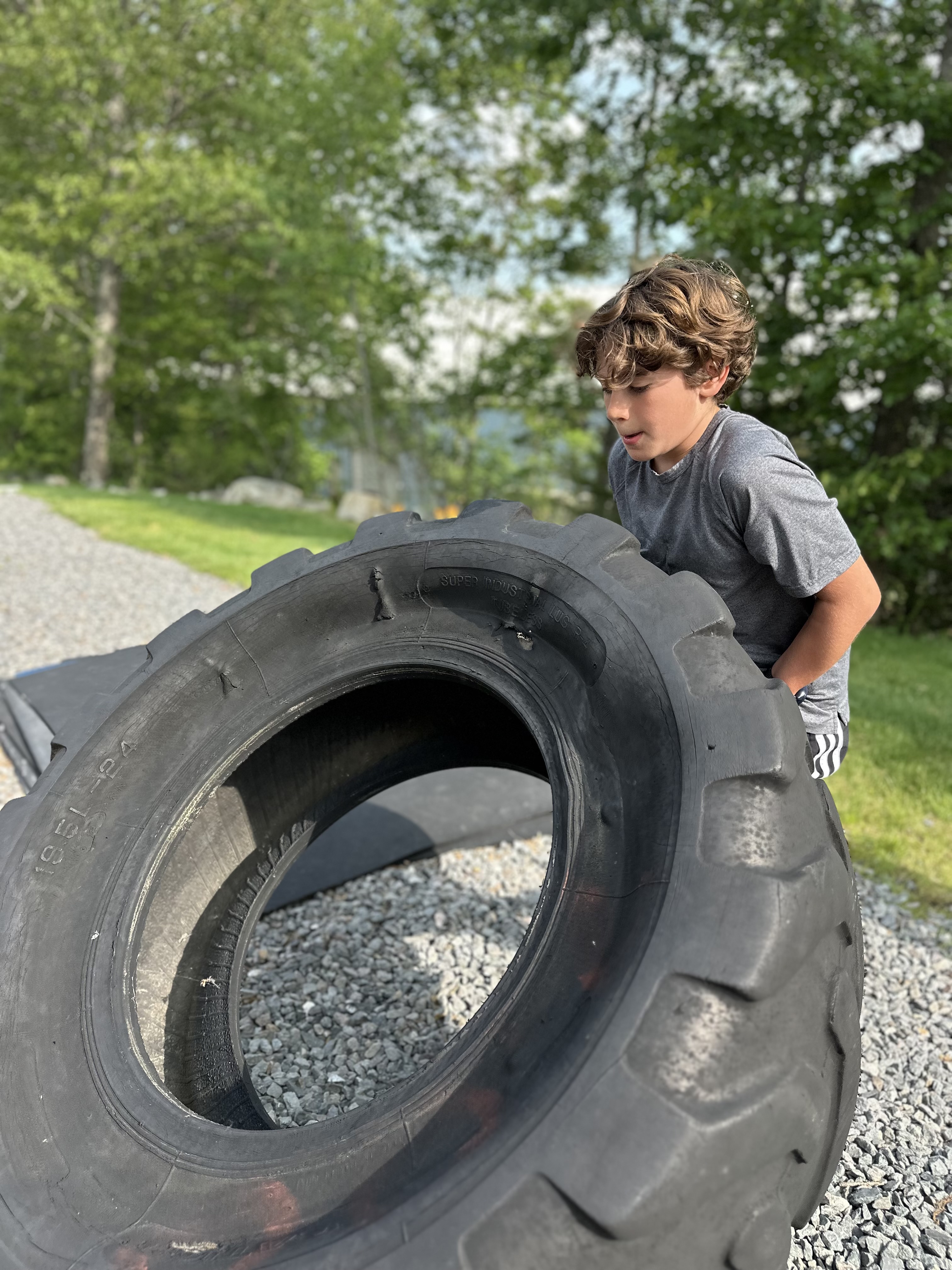 Summer Training Camp