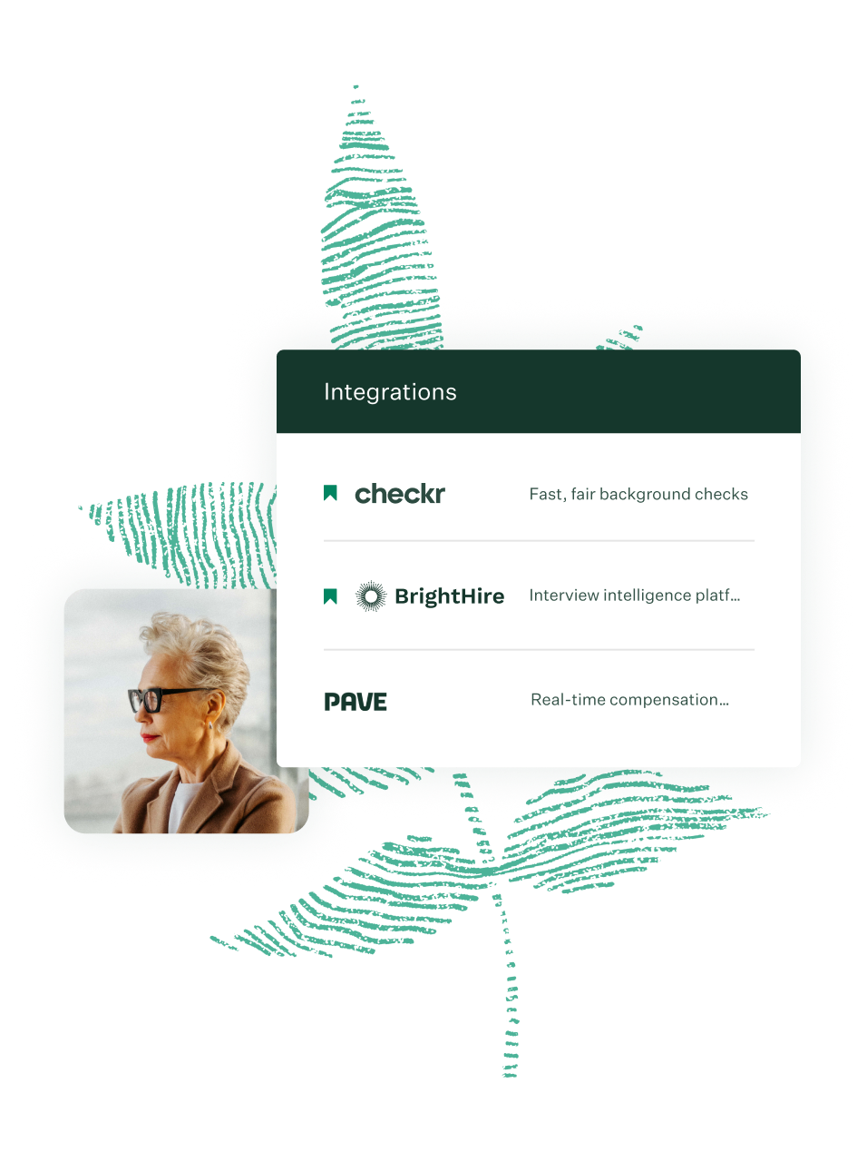 Greenhouse Integrations UI