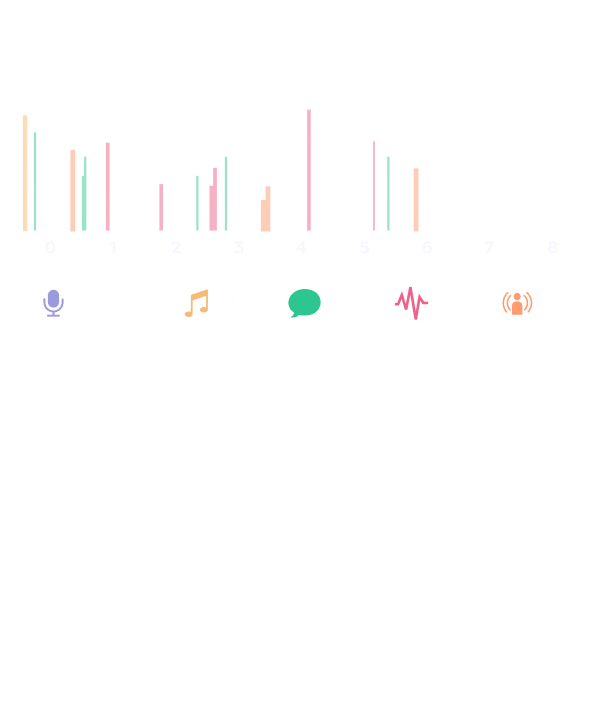 Sleepwave app features