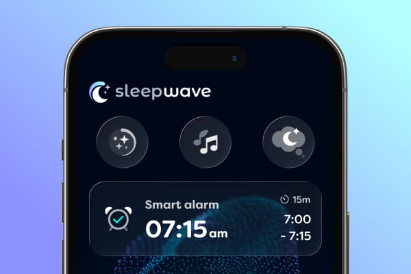 Sleepwave logo assets