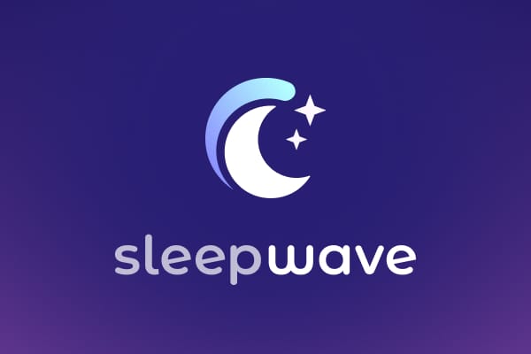 Sleepwave logo assets