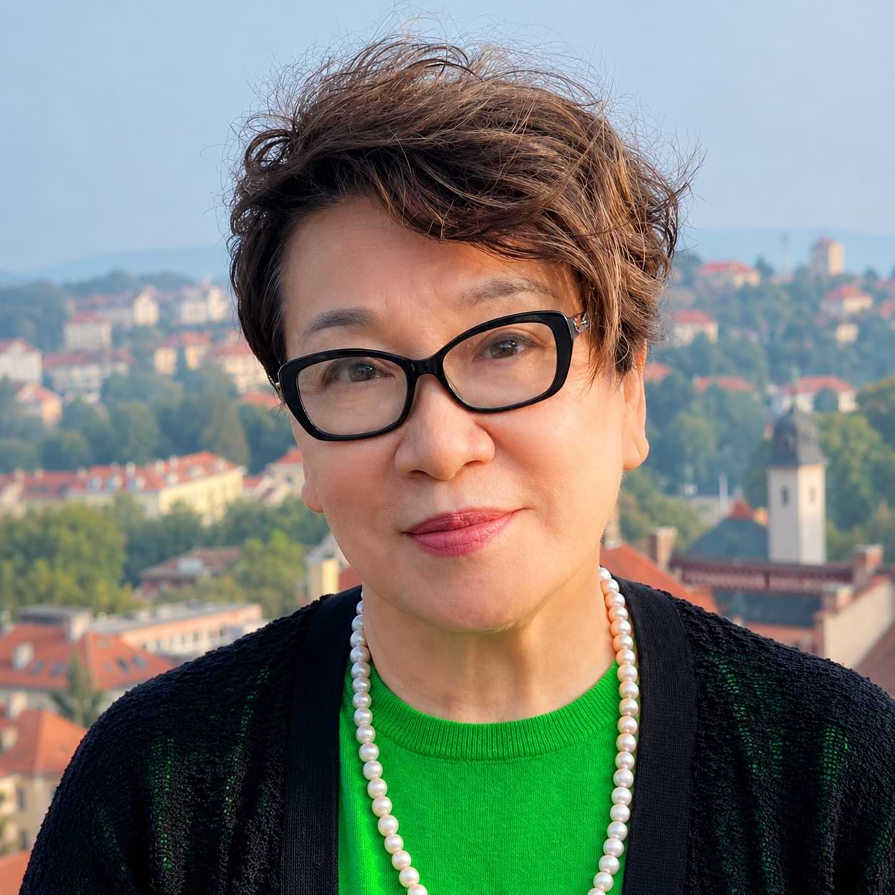 Ms. Wei Ren, Founder of Formers Paper