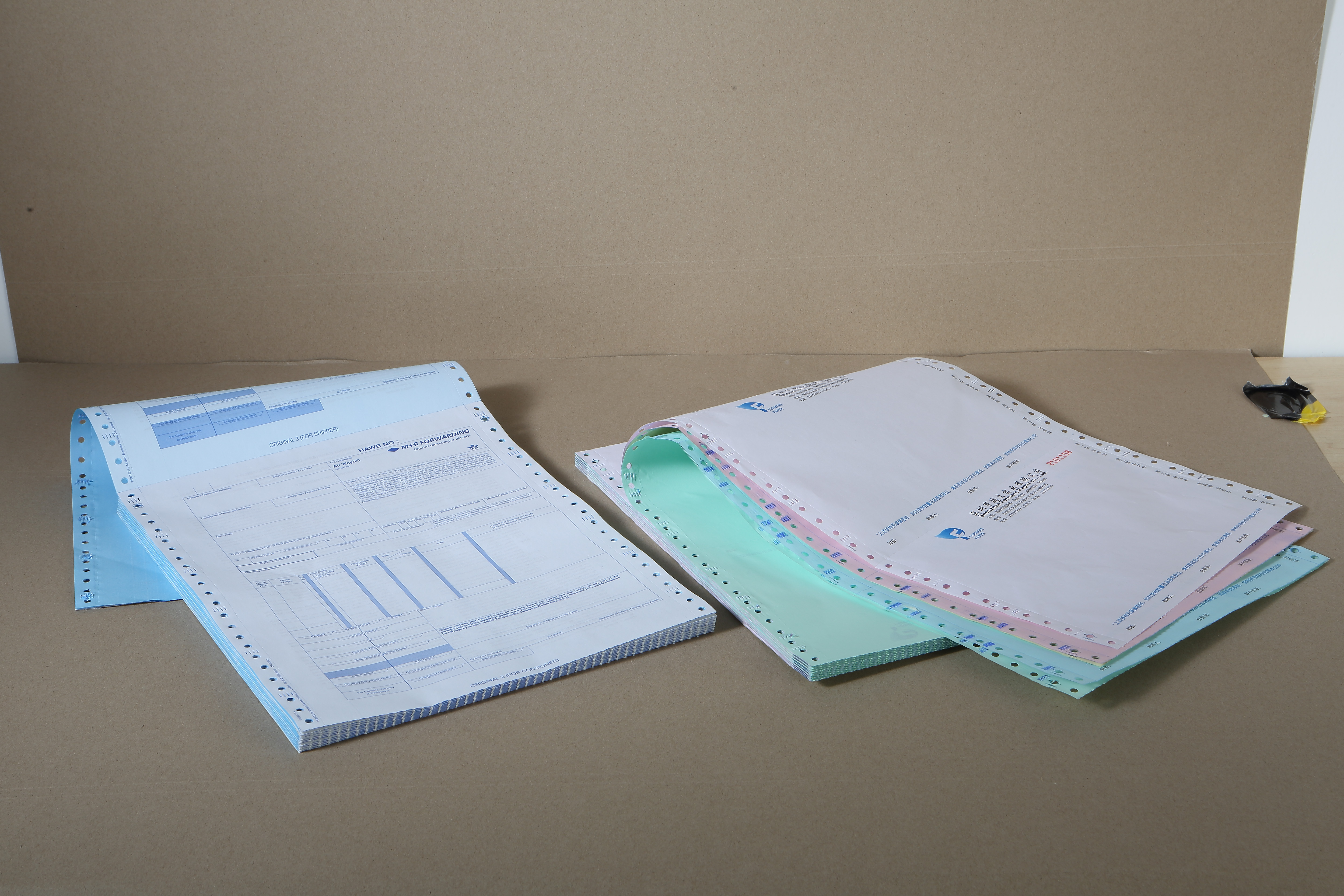 2-Part Carbonless Order Pads