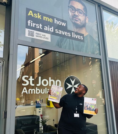 St John Ambulance