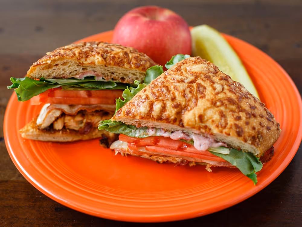 Cape Cranberry Chicken