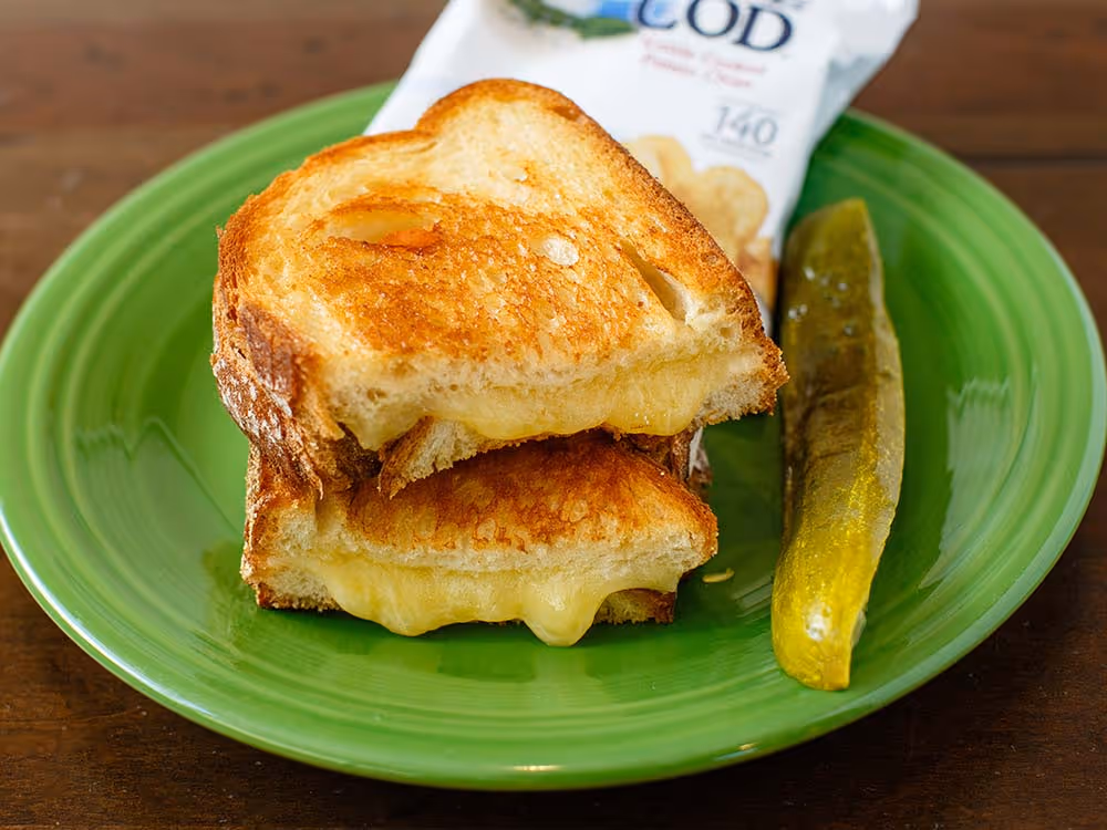 Grilled Cheese Sandwich