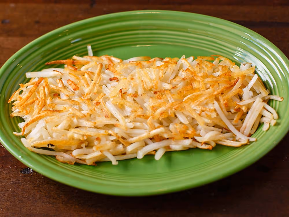 Hash Browns
