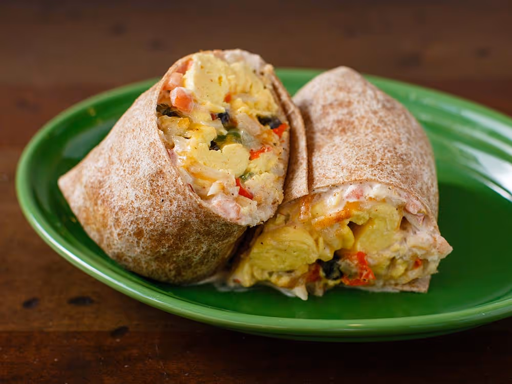 Tuck’s Burrito