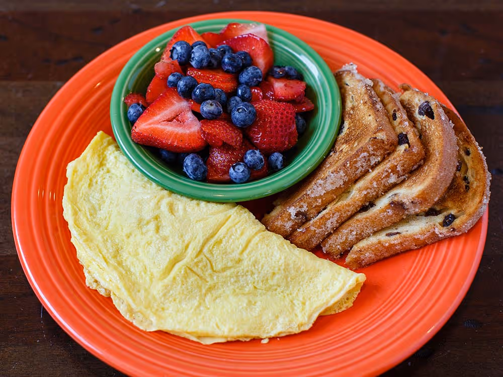 Veggie Omelet