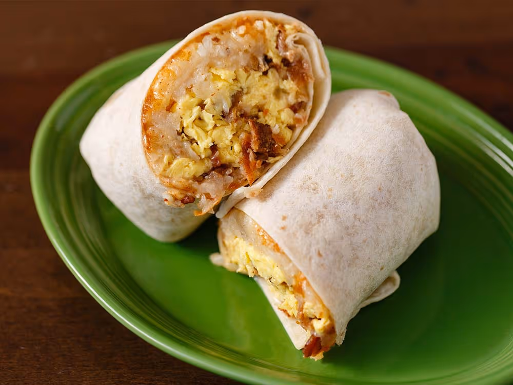Reed'o Burrito