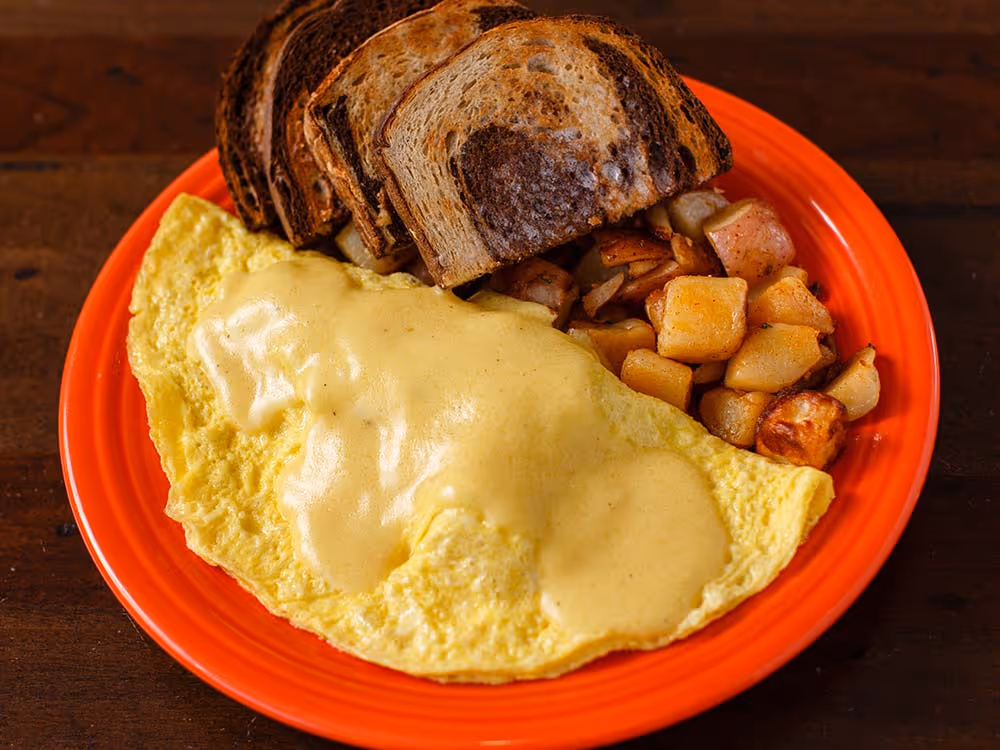 Pops Omelet