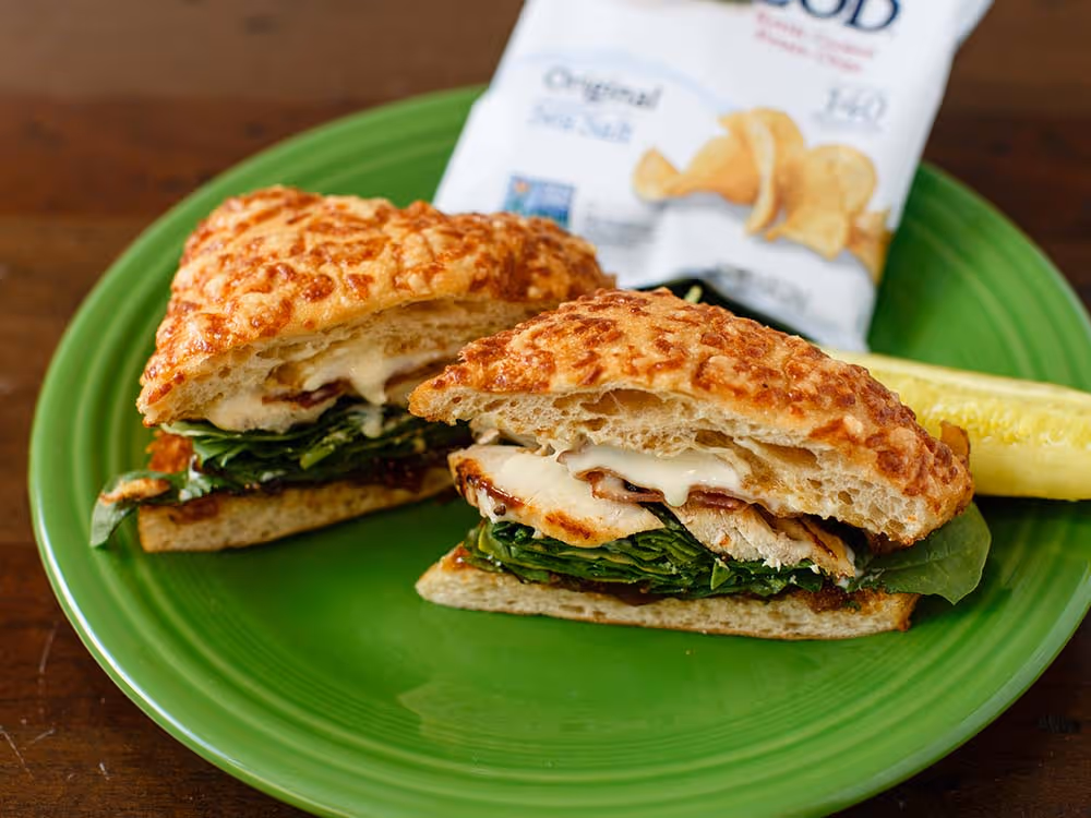 Parisian Sandwich