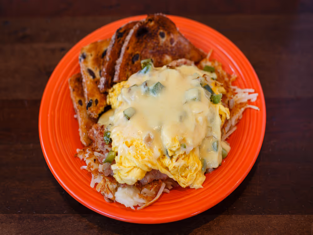 Irish Skillet