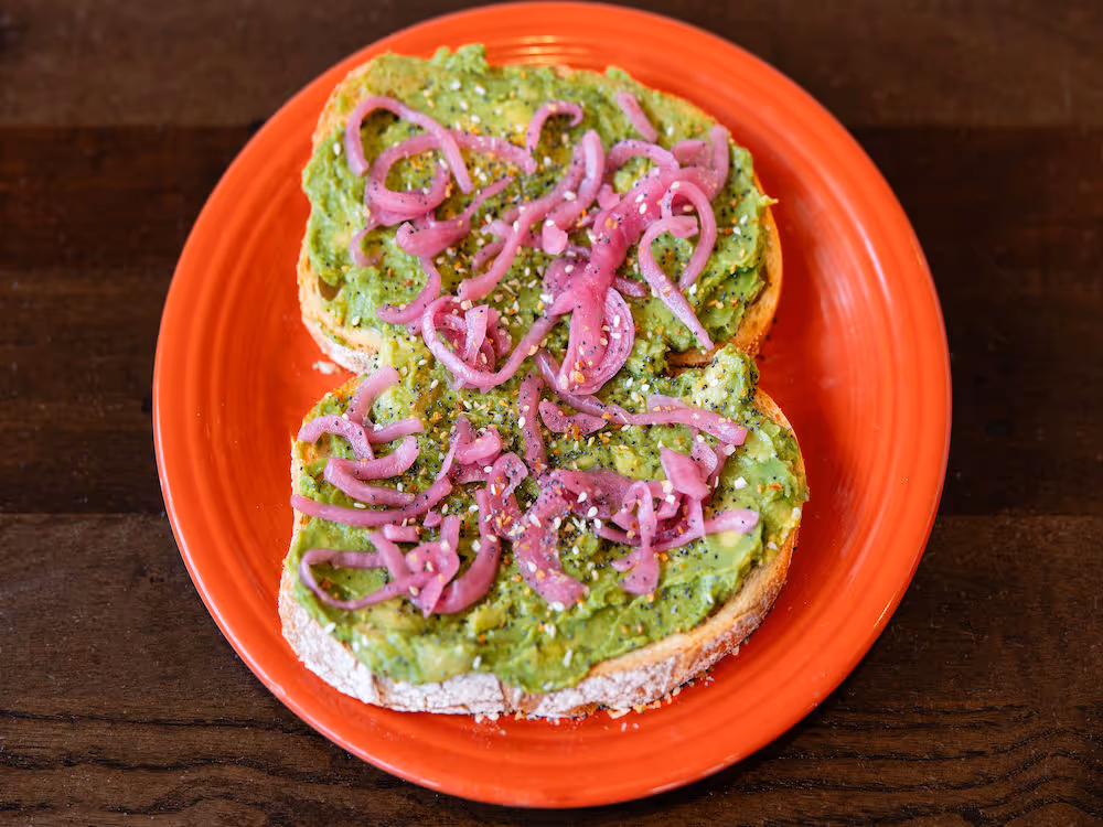 Avocado Toast