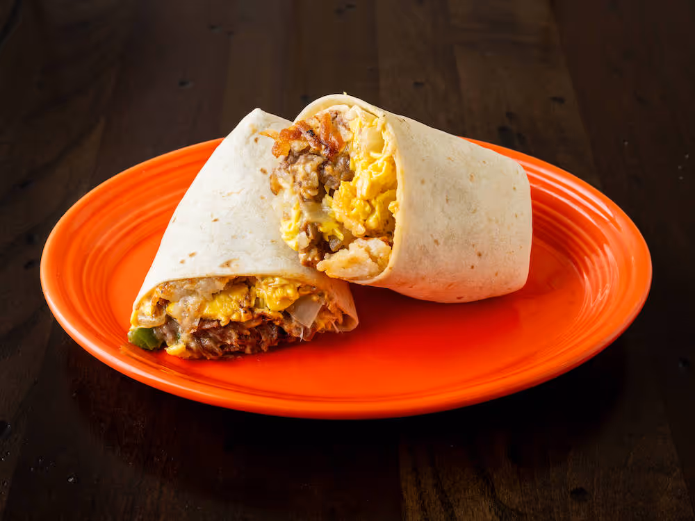 Pot Roast Burrito