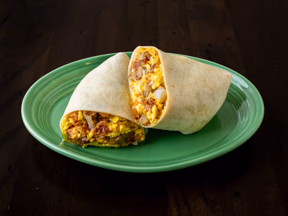 Luke's Burrito