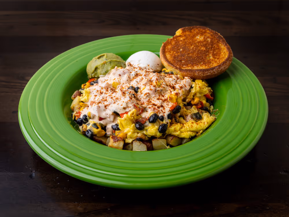 Tex-Mex Bowl