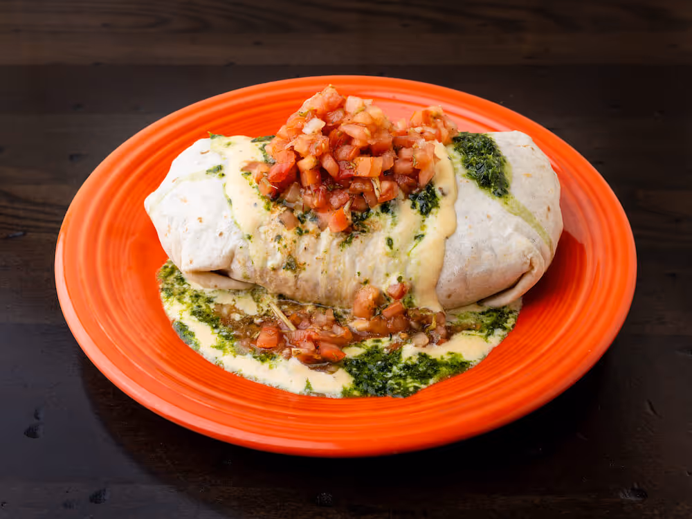 Mexicali Burrito
