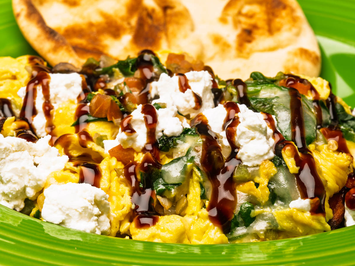 Breakfast specials